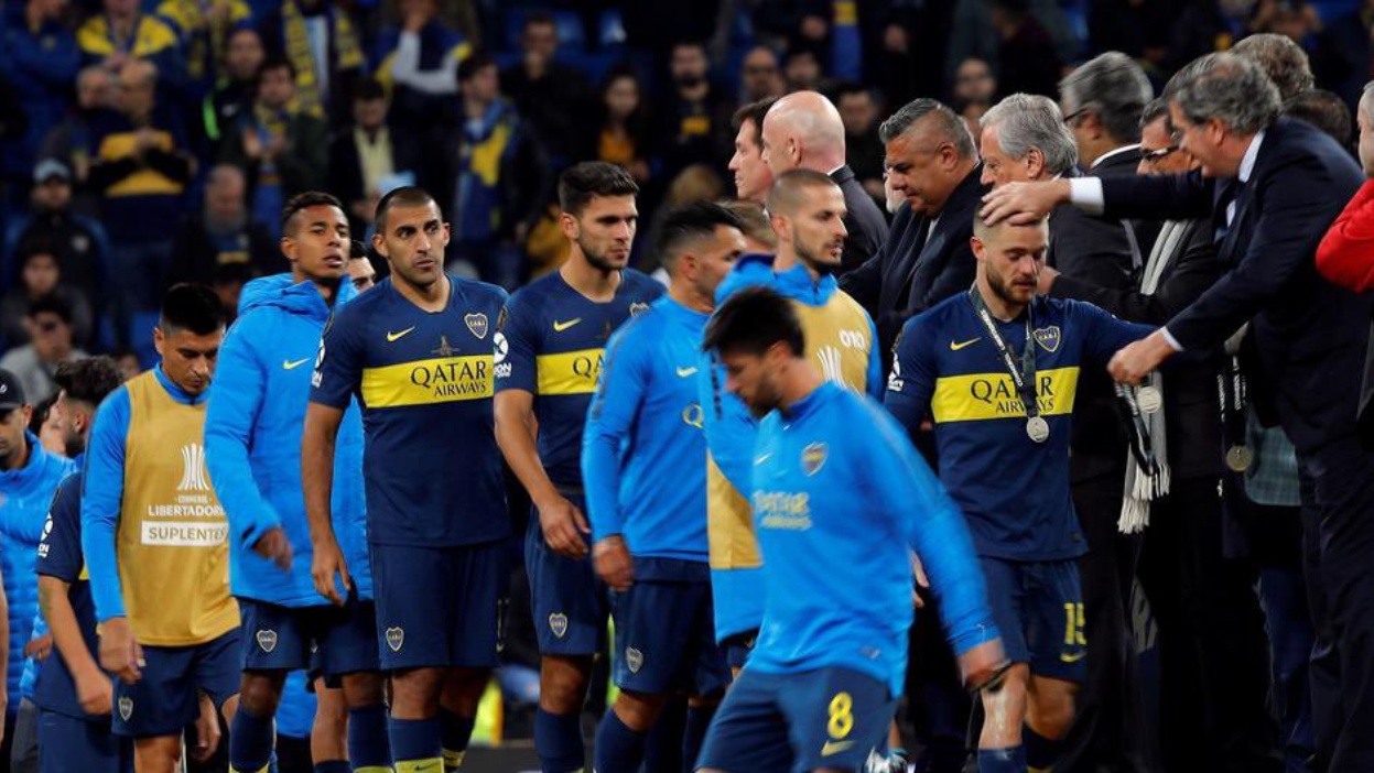Es ídolo de Boca y sorprendió: 