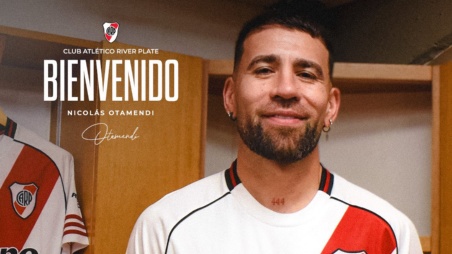 River sorprendió y cerró su primer refuerzo del mercado de pases: 
