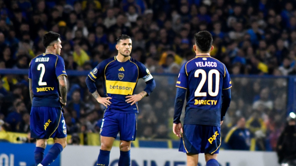 Fechas confirmadas para Boca vs. O'Higgins en playoff de CONMEBOL Sudamericana