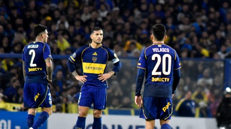 Fechas confirmadas para Boca vs. O'Higgins en playoff de CONMEBOL Sudamericana
