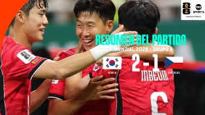 El conjunto asiático se impuso en el primer partido del Mundial. 