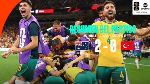 El conjunto de Oceanía se impuso en su debut del Mundial.