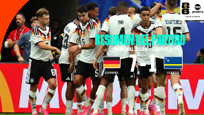 La selección de Naggelsman se impuso 7-1 con total superioridad.