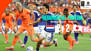 Por la primera fecha del grupo F del Mundial, fue igualdad 2-2.