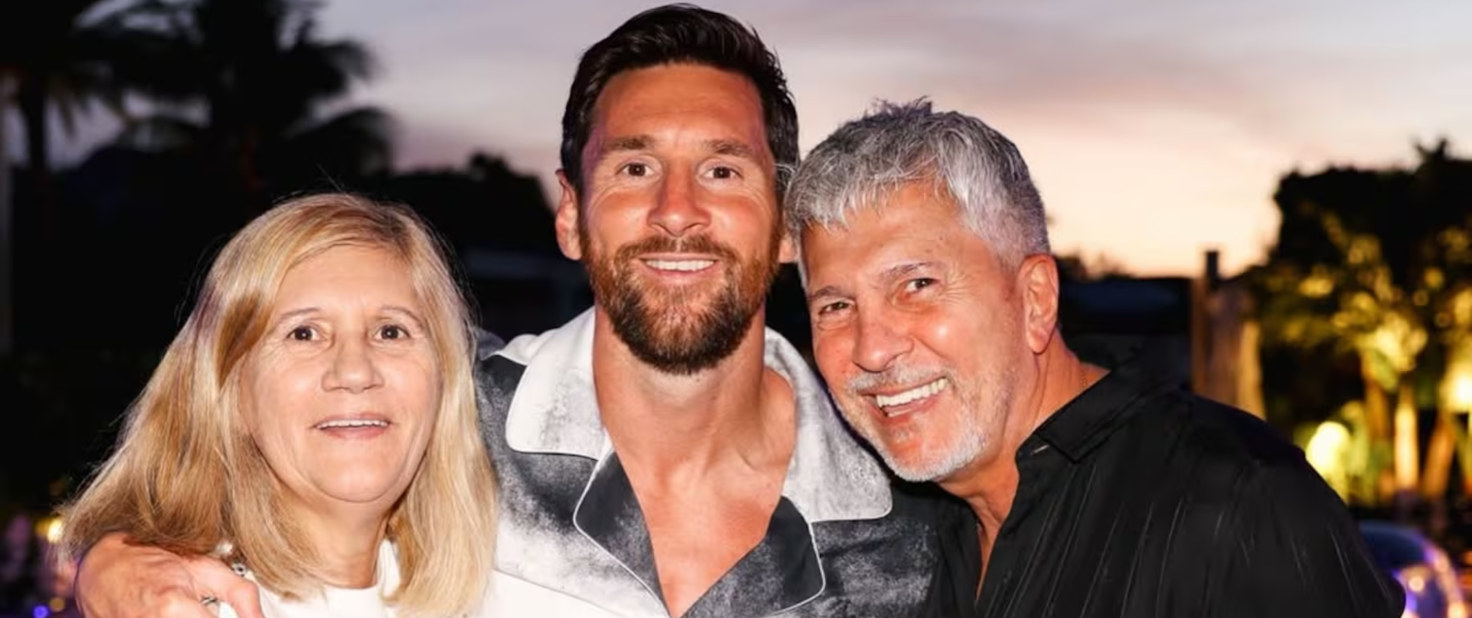 El comunicado de la familia Messi por la salud de Jorge