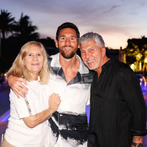 El comunicado de la familia Messi por la salud de Jorge
