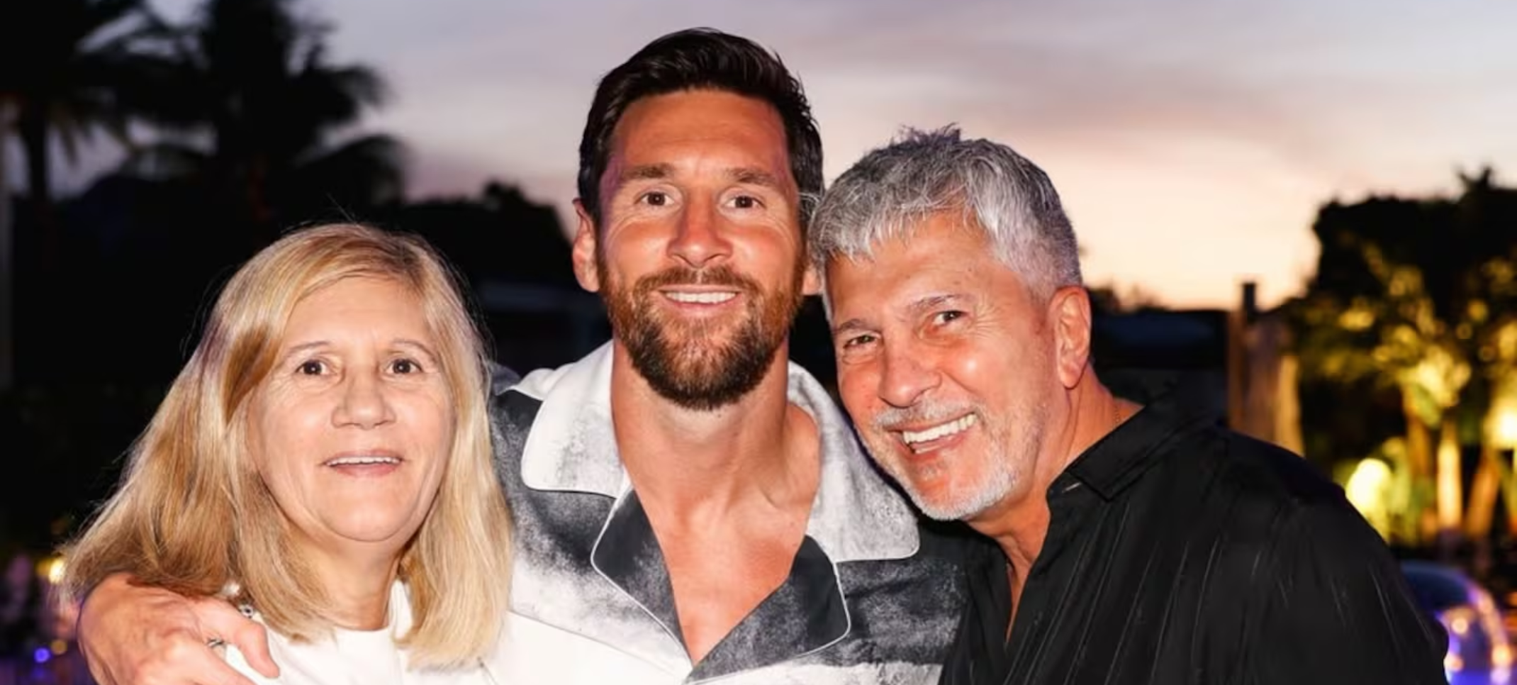 El comunicado de la familia Messi por la salud de Jorge
