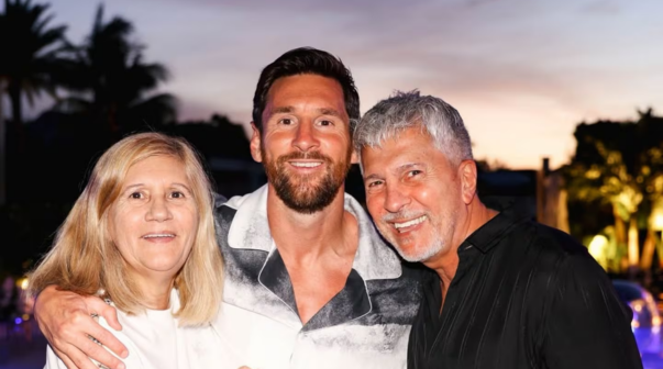 El comunicado de la familia Messi por la salud de Jorge
