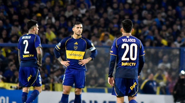 Fechas confirmadas para Boca vs. O'Higgins en playoff de CONMEBOL Sudamericana
