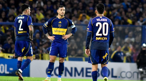 Boca vs Uniersidad Católica de Chile. Copa Conmebol Libertadores de America.
Foto: FOTOBAIRES
Copa Conmebol Libertadores
