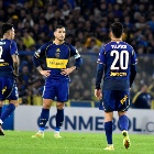 Boca vs Uniersidad Católica de Chile. Copa Conmebol Libertadores de America.Foto: FOTOBAIRESCopa Conmebol Libertadores