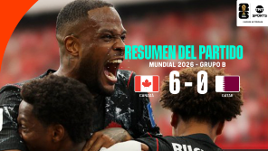 La selección local obtuvo su primer triunfo en los Mundiales por 6-0.