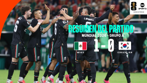 Con el gol de Romo, la selección local se impuso 1-0 y se metió en 16avos de final. 