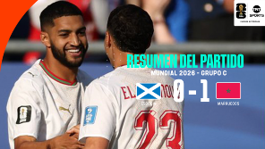 Con el gol de Saibari al minuto, el elenco africano se impuso por 1-0.