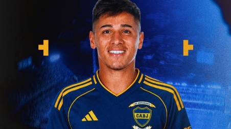 Boca cerró a su primer refuerzo tras la llegada de Arruabarrena