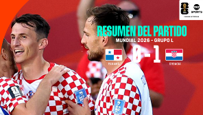 Con gol de Budimir, el seleccionado europeo sumó su primer triunfo por 1-0. 