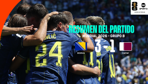 Con el triunfo 3-1, el elenco europeo quedó cerca de clasificar como mejor tercero.