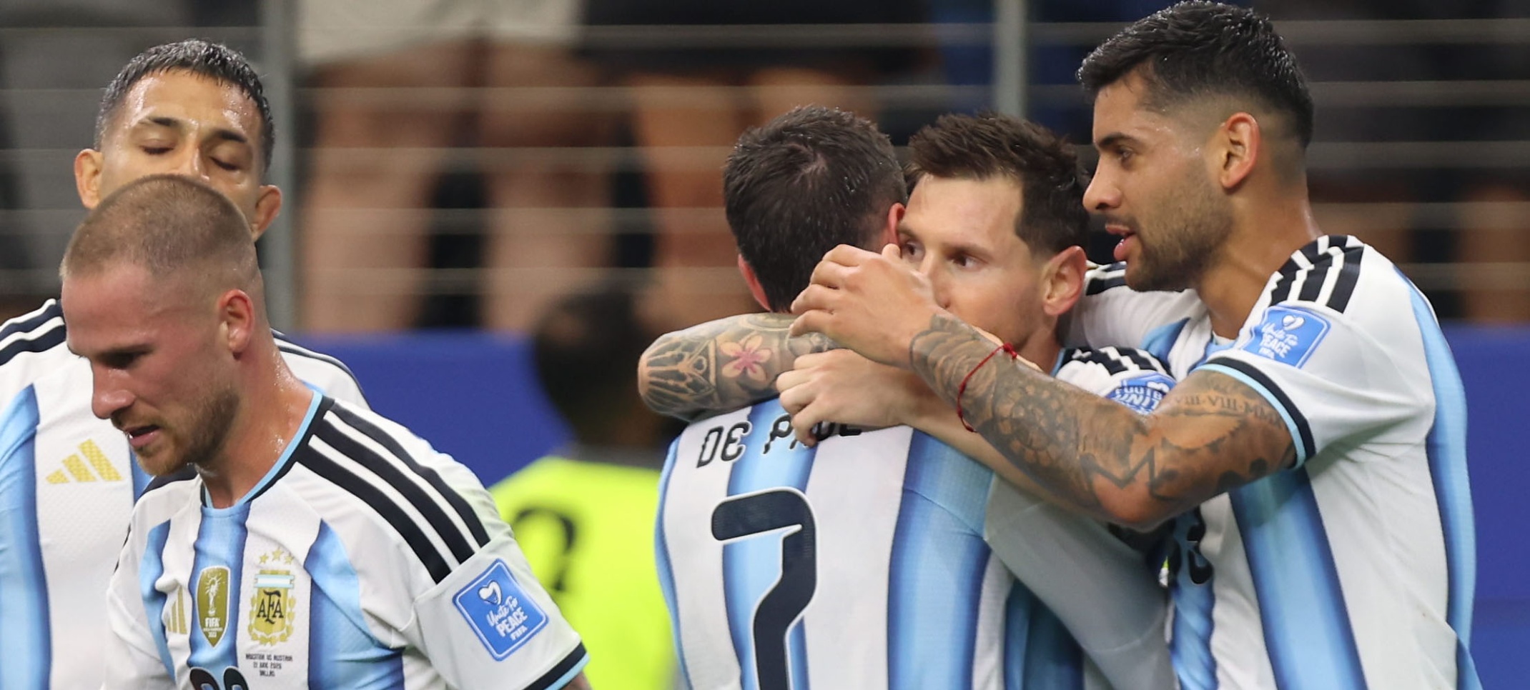El inesperado 11 de la Selección Argentina que se perfila ante Jordania