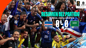 El elenco africano igualó 0-0 y enfrentará a Argentina en 16avos de final. 