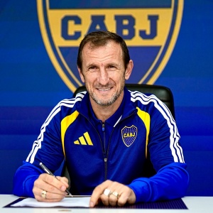 El fuerte mensaje de Arruabarrena tras su debut en Boca: 