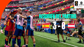 El seleccionado europeo avanzó a la próxima ronda al vencer por 3-0. 