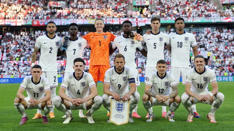 Las dos figuras de Inglaterra que pueden perderse una hipotética semifinal vs. Argentina