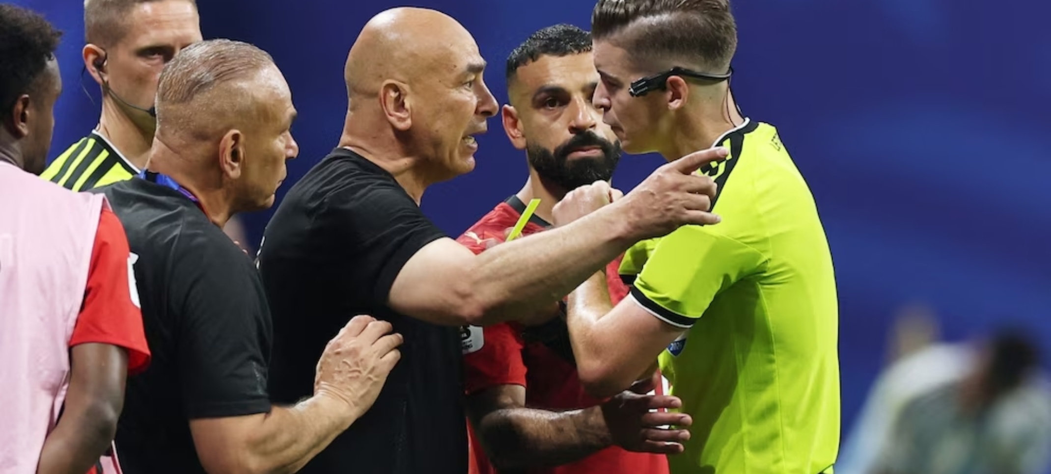 La denuncia de Egipto en FIFA luego de perder ante la Selección Argentina