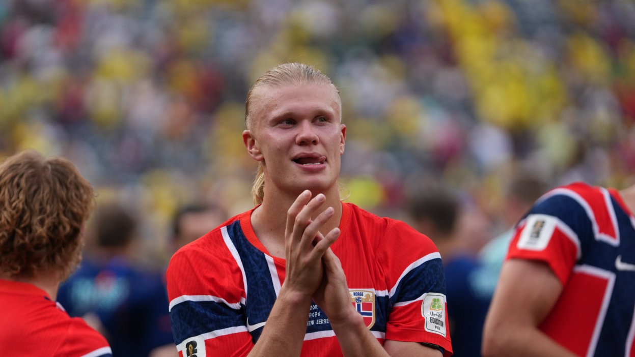 Erling Haaland
