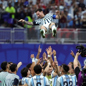 La IA eligió a los candidatos para la final del Mundial