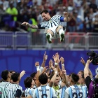 La IA eligió a los candidatos para la final del Mundial