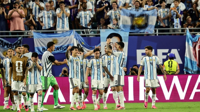 Selección Argentina