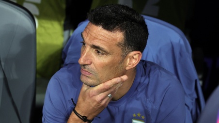 Lionel Scaloni