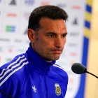 Lionel Scaloni FIFA World Cup 2026 - Argentina press conference