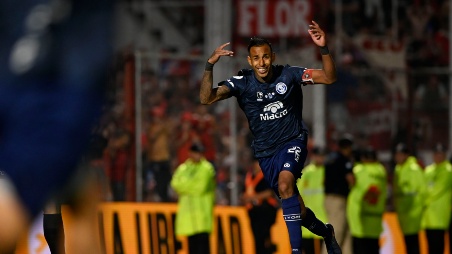 Independiente Rivadavia vs Argentinos Juniors.
Foto: FOTOBAIRES
Final Copa Argentina.