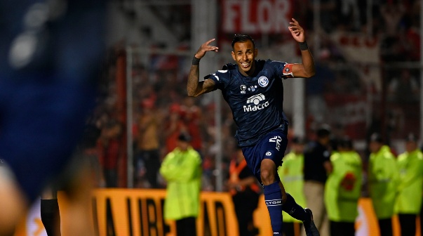 Independiente Rivadavia vs Argentinos Juniors.
Foto: FOTOBAIRES
Final Copa Argentina.