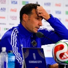 Lionel Scaloni conferencia de prensa Suiza