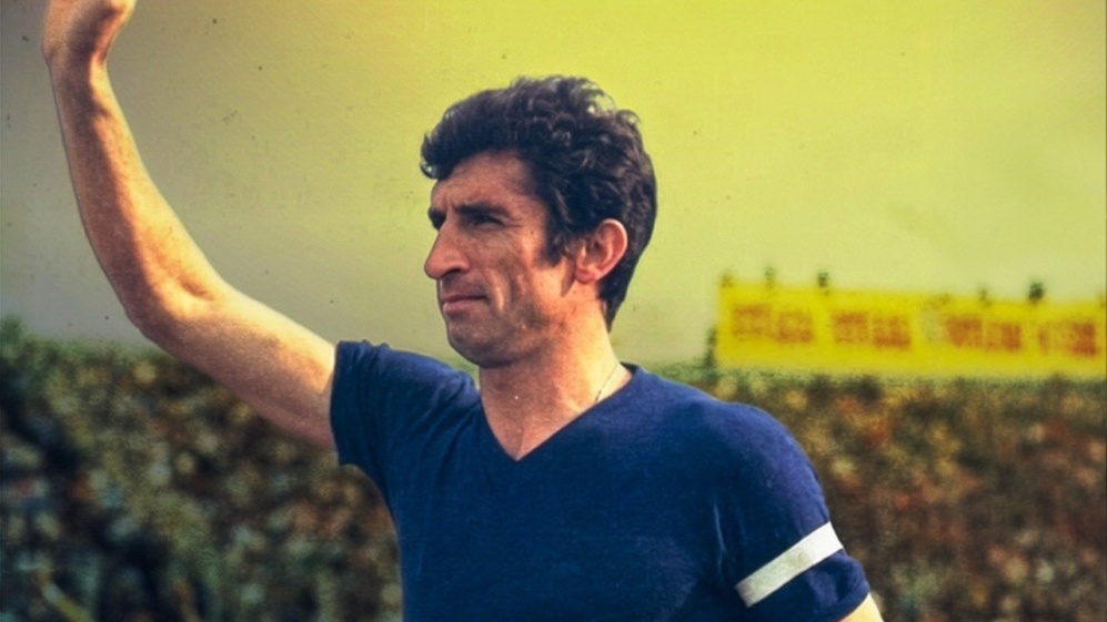 Dolor en el fútbol argentino: murió Antonio Rattín