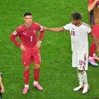 La sorpresiva frase de Yamal sobre Cristiano Ronaldo en pleno Mundial: 