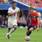 Posible rival de Argentina: se confirmó el semifinalista entre Noruega e Inglaterra