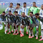 Selección Argentina vs Egipto. Octavos de final. Mundial 2026.