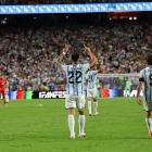 Argentina venció a Suiza y está en semifinales del Mundial