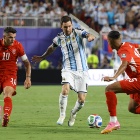 Messi y un duelo histórico que siempre se hizo esperar