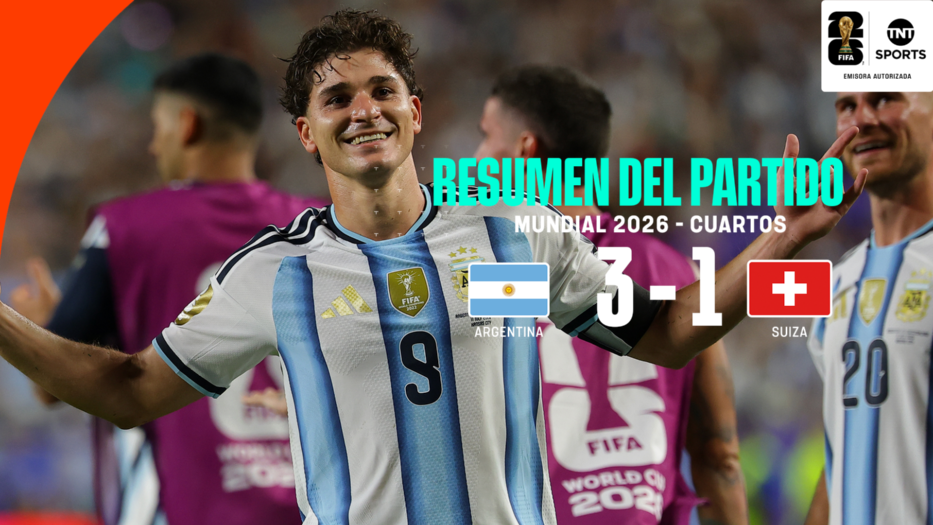 Luego de otro sufrido triunfo 3-1 en el alargue, el seleccionado nacional se metió entre los 4 mejores. 