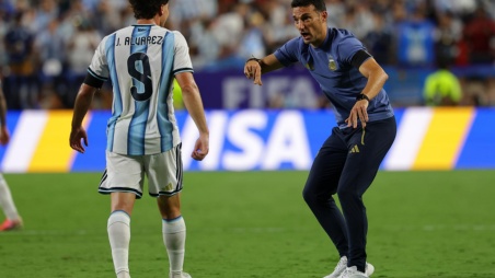 Lionel Scaloni