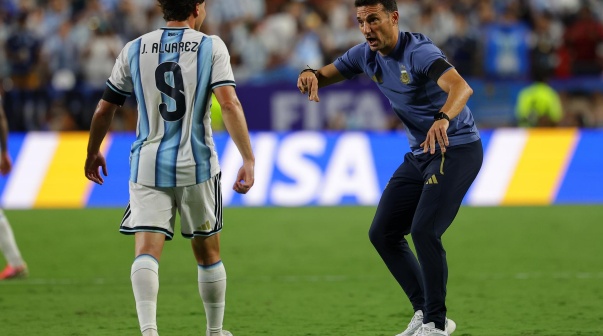 Lionel Scaloni