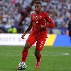 Manuel Akanji