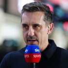 Gary Neville criticó a Cuti Romero y Lisandro Martínez en la previa del duelo con Argentina