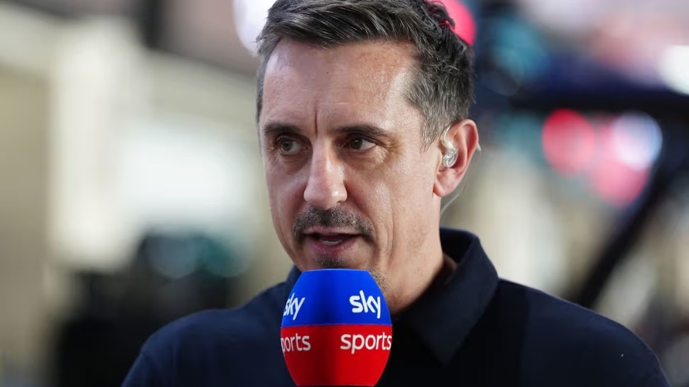 Gary Neville criticó a Cuti Romero y Lisandro Martínez en la previa del duelo con Argentina