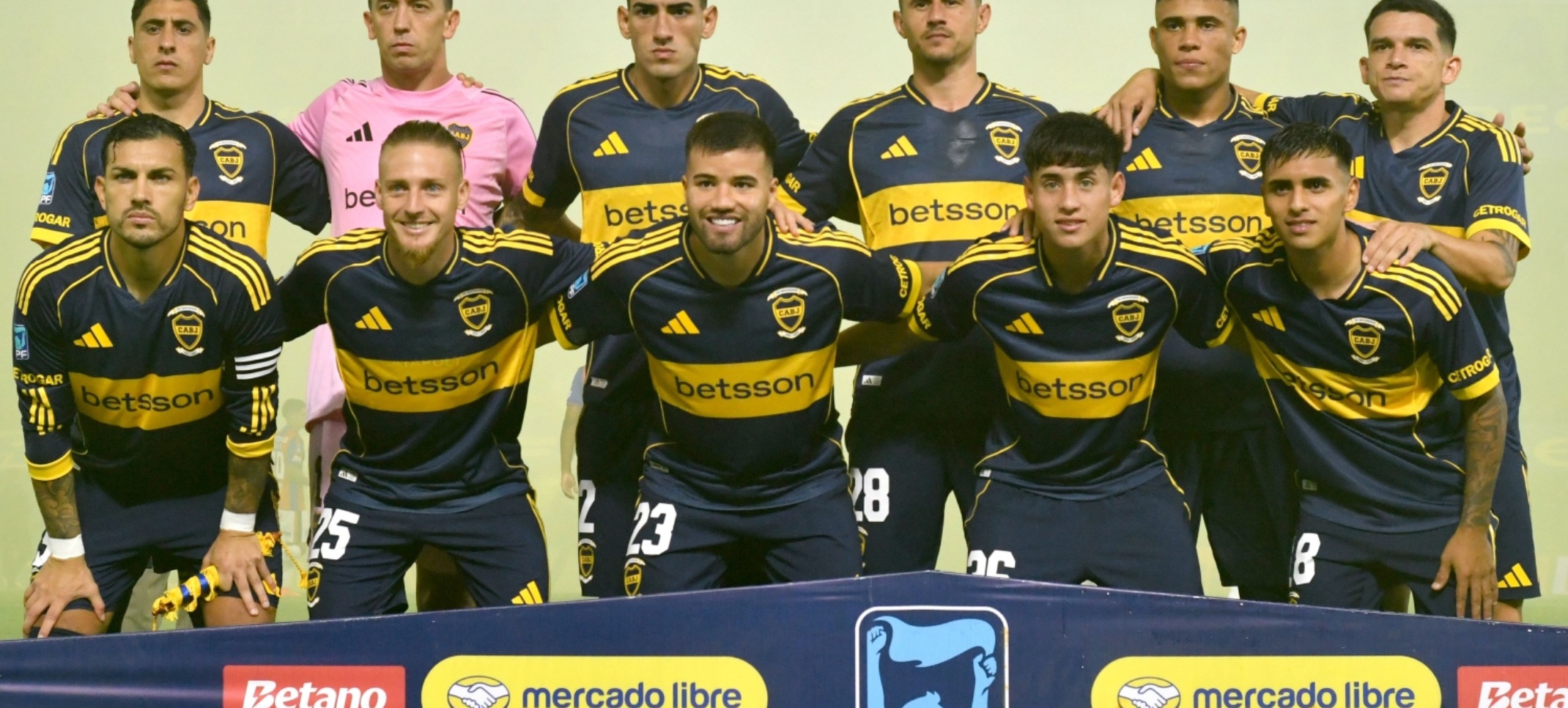 Boca vs San Lorenzo
Foto: FOTOBAIRES
Fecha 10 Torneo Apertura Liga Profesional.