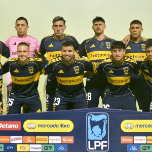 Boca vs San Lorenzo
Foto: FOTOBAIRES
Fecha 10 Torneo Apertura Liga Profesional.